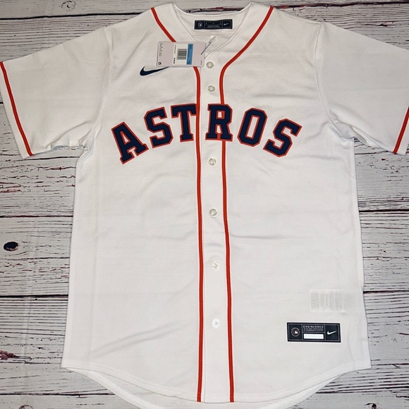 Houston•Astros•Verlander•Nike•Sz-Medium(Adult) - Picture 2 of 5